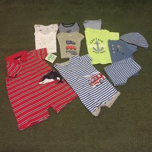 NWT-NWOT 6-12 Month clothing